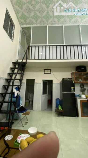 Bán Căn Nhà cấp 4 Gác Đúc Sổ hồng Riêng P chánh Nghĩa Thủ dầu 1 bình Dương
