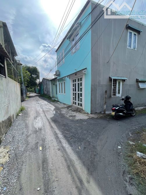 2,25Tỷ TL🔥Bán nhà góc 2MT (Có Gác) đường Bình Nhâm 38, P.Bình Nhâm, Tp Thuận An