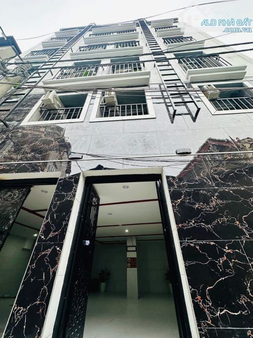 BOM TẤN DÒNG TIỀN !  TRẦN QUỐC VƯỢNG, CẦU GIẤY 100M2 X 7T I 36 PHÒNG I DÒNG TIỀN 2 TỶ/NĂM