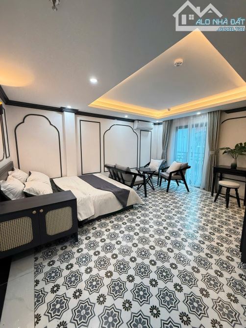 BÁN TÒA APARTMENT HỒ BA MẪU – 82M² – 8 TẦNG – 18PKK – DT 120TR/TH - PCCC XỊN - 24 tỷ 5.
