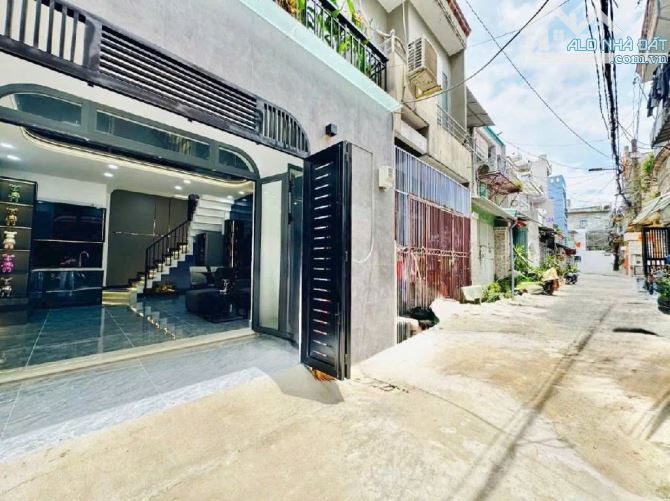 ✈️✈️✈️SIÊU PHẨM 2 TẦNG – HXH 1 TRỤC – PHẠM VĂN CHIÊU, GÒ VẤP – 72M²