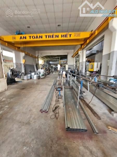 Nhà Xưởng Nhị Bình 2000m thổ cư - 300m đất trồng cây - Đường Xe Tải
