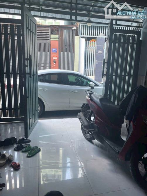 4.5❌11m, NHÀ BÁN 2 TẦNG, ĐƯỜNG XE TẢI THÔNG, 1/ PHAN HUY ÍCH, P12 GÒ VẤP, 6 TỶ TL