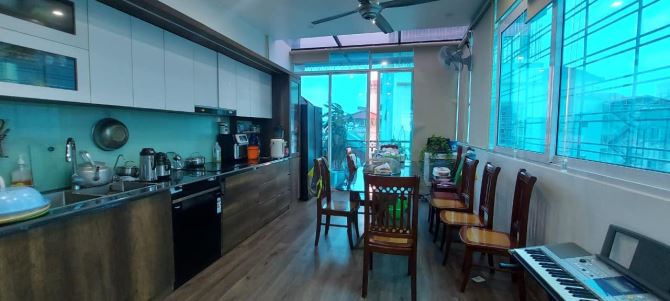 PHỐ HOÀNG QUỐC VIỆT 26 TỶ DT 102M MT 6M 4T Ô TÔ TRÁNH KINH DOANH HAI THOÁNG