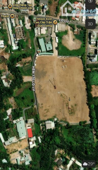 BÁN ĐẤT ĐƯỜNG LÒ LU | NGAY CHUNG CƯ ELYSYAN | 200M2 | 9.99 TỶ| XE HƠI ĐẬU FULL THỔ GIÁ TỐT