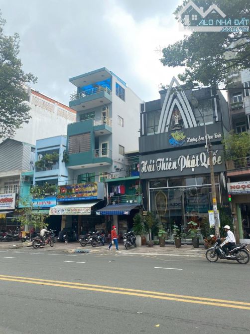 Bán nhà MT Nhật Tảo - Nguyễn Kim, Phường 7, Quận 11, DT: 6.6x13m, trệt, 4 lầu.Giá: 26.5 tỷ