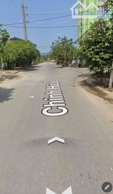 BÁN LÔ ĐẤT CHÍNH HỮU – LÔ ĐÔI GẦN BIỂN – 150m2 NGANG 10M – VỊ TRÍ ĐẮC ĐỊA – GIÁ CHỈ 30 TỶ