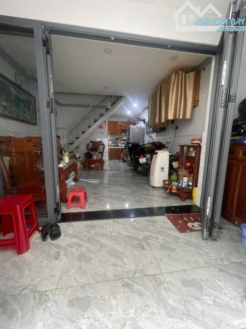 4❌8m, NHÀ BÁN 2 TẦNG, 79/ THỐNG NHẤT, P11 GÒ VẤP, NHỈNH 3 TỶ