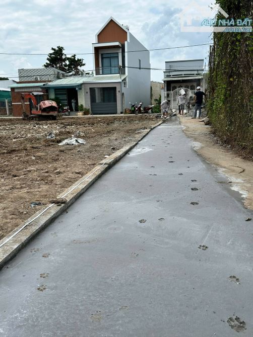 Đất thổ cư P6, đường oto Tp Mỹ Tho Tiền Giang