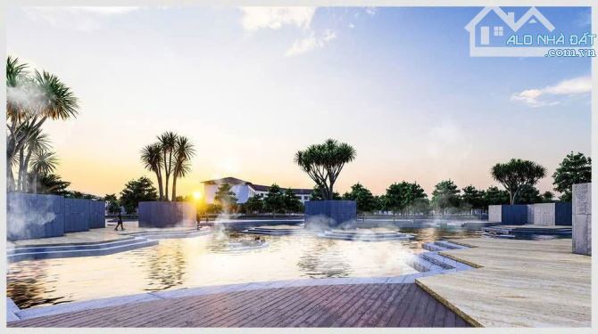 Bai A Retreat khu đô thị nghĩ dưỡng khoáng nóng tự nhiên  80 độ C tiên phong độc bản