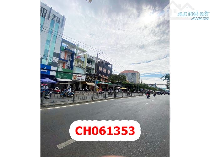 Nhà MTKD Bà Hom – 4 x 32 - 16 TỶ - Gần Chợ Phú Lâm