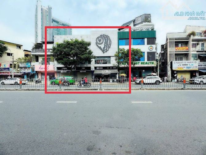 GIẢM SÂU 6 tỷ bán nhanh MT Nguyễn Cư Trinh Q1, 16 x 8.5, 3 tầng, chỉ 60 tỷ TL