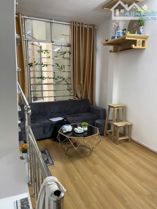 Bán nhà Giải Phóng, Phương Liệt ngõ rộng, cách ô tô 30m, ngay ngã tư Vọng S:30m², 6.55 tỷ
