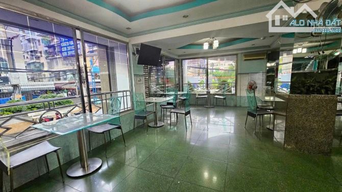 BÁN KHÁCH SẠN 2MT TRUNG TÂM Q1- 18X15M- HẦM 6 TẦNG- 36P- 105 TỶ