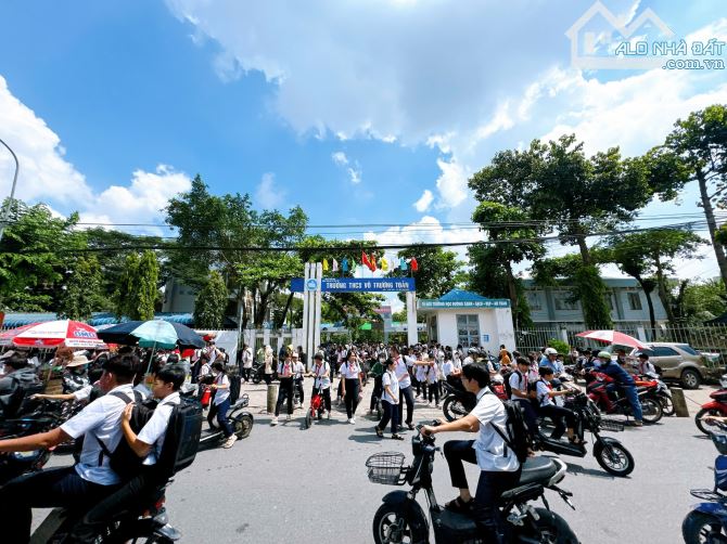 NP743 Bán nhà 1 trệt 1 lầu GX Hoà Bình Gần Trường Học Võ Trường Toản Ga Xe lửa Hố Nai - Gi