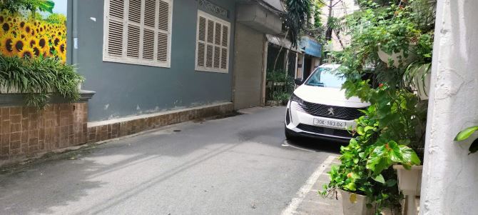 BÁN NHÀ MỚI PHỐ NHẬT CHIÊU NGÕ Ô TÔ, GIẾNG TRỜI THOÁNG, GẦN HỒ TÂY