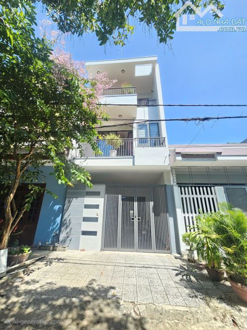Cực Phẩm Nhà Gần Biển - Nhà 3 Tầng Đẹp Như Mơ – Gần Hồ Tùng Mậu – Có Sân Ô Tô –Giá Cực Tốt - 8