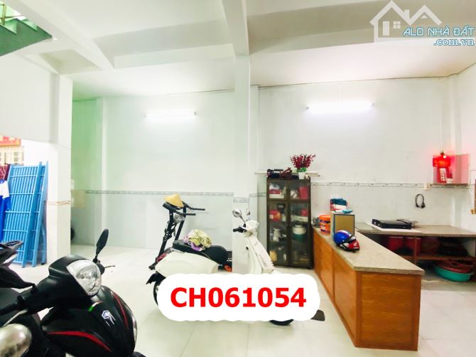 Nhà Mặt Tiền Bình Phú – 4 x 10 - 5 TỶ 9 – Gần THPT Bình Phú