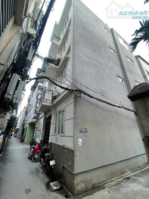 NHÀ AN DƯƠNG VƯƠNG - TÂY HỒ - NGÕ RỘNG - 50M2, 4 TẦNG, MT 5,2M - 8,6 TỶ