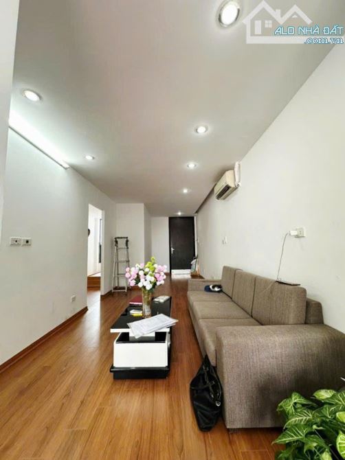 BÁN CHUNG CƯ MINI AN DƯƠNG VƯƠNG - THANG MÁY - 2 NGỦ - 55M - TẦNG 5 - 1,8 TỶ
