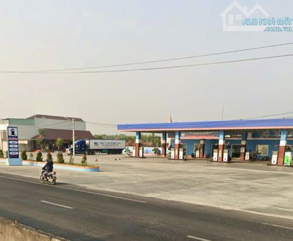 Cắt lỗ! Cần Bán lô đất mặt đường QL1A Cát Tân, Phù Cát 150m2 ngang 6m, Sổ hồng đầy đủ