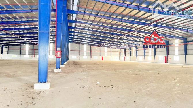 Cho Thuê Xưởng 3000m2 Giá 280trieu Trong KCN Nhơn Trạch