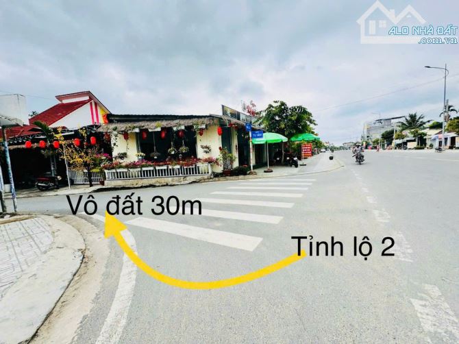 bạn chủ cần bán nhanh lô góc 2 mặt tiền đường Tư Văn, xã Diên Lạc, Diên Khánh