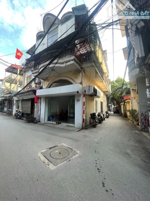 NGỌC THỤY,LONG BIÊN 11tỷ 65m NHÀ CŨ LÔ GÓC,NGÕ Ô TÔ KINH DOANH CHO THUÊ