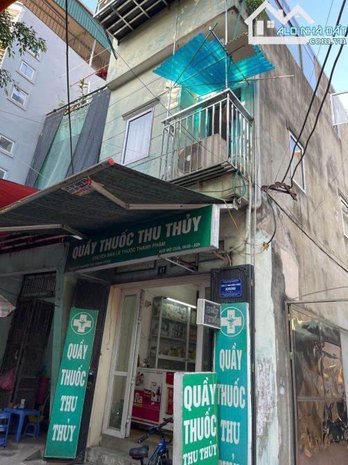 TRIỀU KHÚC TÂN TRIỀU NHÀ MẶT PHỐ LÔ GÓC KINH DOANH SẦM UẤT 45m 9.4 TỶ