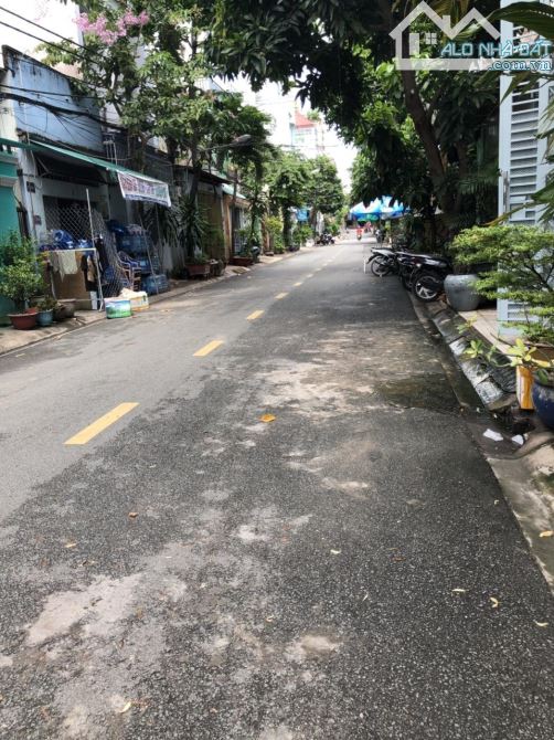 🏡 BÁN NHÀ HẺM XE HƠI 6M – ĐƯỜNG QUANG TRUNG, PHƯỜNG 11, GÒ VẤP – GIÁ CHỈ 8 TỶ
