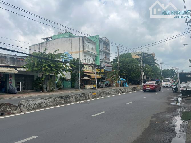 CẦN BÁN GẤP – ĐẤT MẶT TIỀN ĐƯỜNG PHAN VĂN HỚN, 6X100M GIÁ 25T