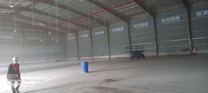 Cho thuê kho kcn Sài Đông Long Biên dt 1000m - 2000m pccc tự đông nghiệm thu