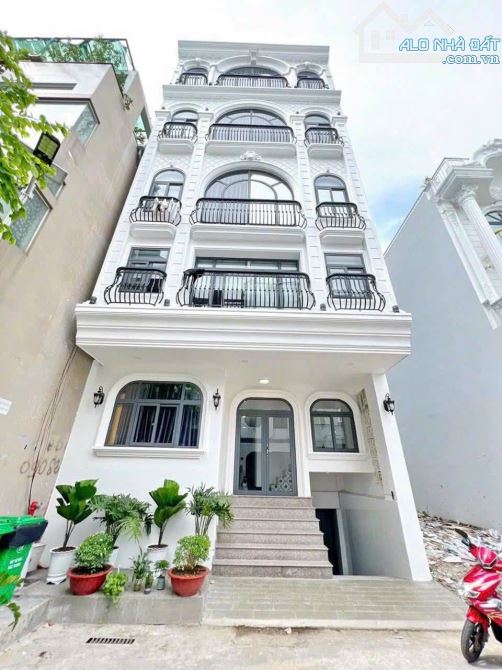 OÀ NHÀ DÒNG TIỀN 11%/Năm - ĐIỆN BIÊN PHỦ, GIÁP Q1