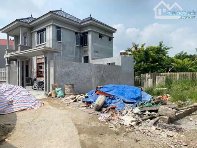 THANH KHOẢN GẤP 80M ĐẤT FULL THỔ CƯ TẠI ĐÔNG XUÂN, SÓC SƠN, HÀ NỘI. GIÁ 2,6 TỶ