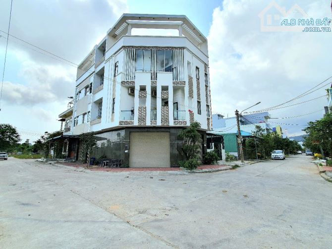 Nhà góc khu chợ Dinh - làng SOS phường Quy Nhơn Đông