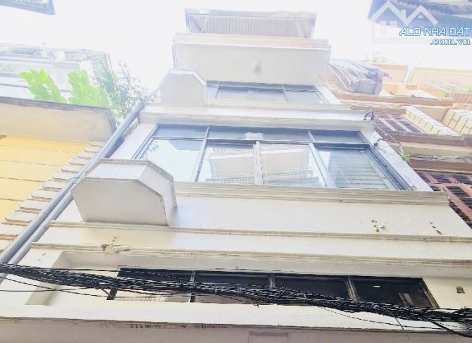 BÁN NHÀ PHỐ NGUYỄN ĐÌNH CHIỂU - Q. HBT - GẦN CV THỐNG NHẤT 48m2 - 4 TẦNG - 12.8 TỶ TL