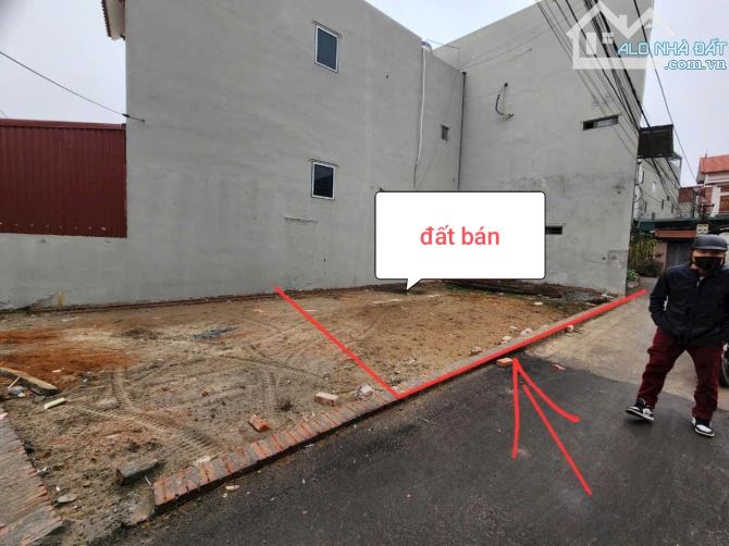 HÀNG HIẾM 💥 BÁN ĐẤT KIÊU KỴ - GIA LÂM – NGÕ RỘNG – GẦN VIN – 45M² 💸 2.6 TỶ  📍
