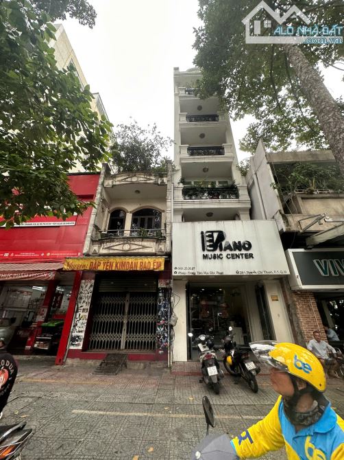 BÁN NHÀ MẶT TIỀN NGUYỄN CHÍ THANH  GẦN NGÔ QUYỀN, TRUNG TÂM Y TẾ  GIÁ TỐT NHẤT KHU VỰC