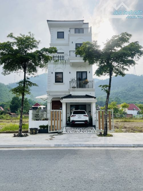 Hiếm, đất khu đô thị vùng ven Hà Nội 114m2 MT6m giá chỉ 1.x tỷ