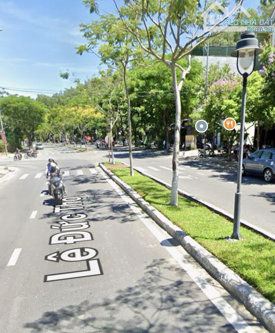 Bán đất đường Lê Đức Thọ, Sơn Trà, gần biển, vị trí đẹp, giá rẻ đầu tư