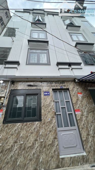 CHDV DƯƠNG QUẢNG HÀM – GÒ VẤP – 133M² – 20 PHÒNG – DOANH THU 1 TỶ/NĂM – GIÁ 17.5 TỶ TL