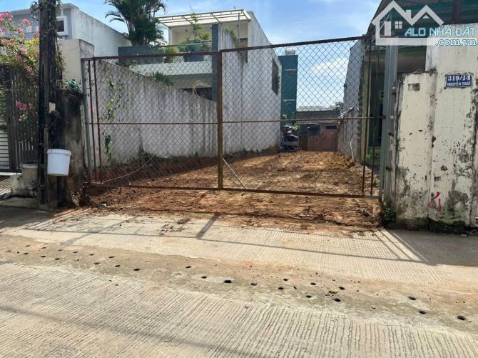 Bán lô đất 5,3x32m (163m2) hẻm ô tô Nguyễn Trãi, P. Nghĩa Lộ, Quảng Ngãi
