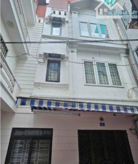 Bán nhà 4 tầng Đà Nẵng, Đông Hải1, Hải An 50m2, giá 3,2tỷ