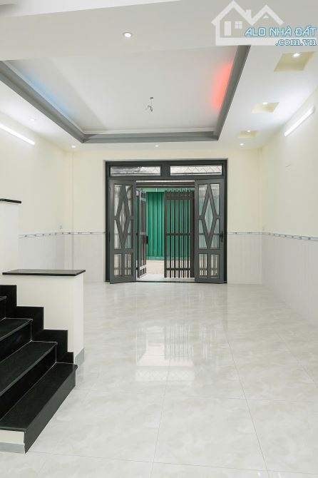 Ngang khủng 5m, 4 tầng, 4pn, sân thượng, Quang Trung Gò Vấp, 4 tỷ hơn