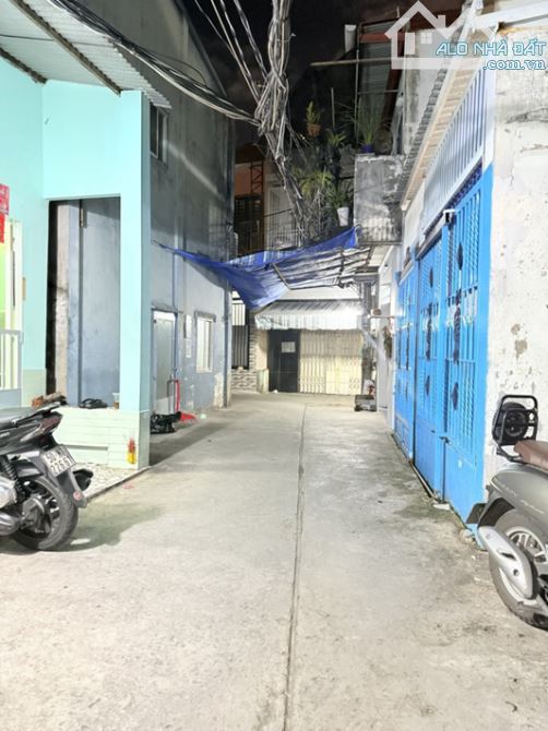 HẺM 3 GÁC, CÁCH MẶT TIỀN 50 CĂN, BÌNH ĐÔNG, F15, Q8, 2 TẦNG, 51.0M2, 4.0 TỶ.