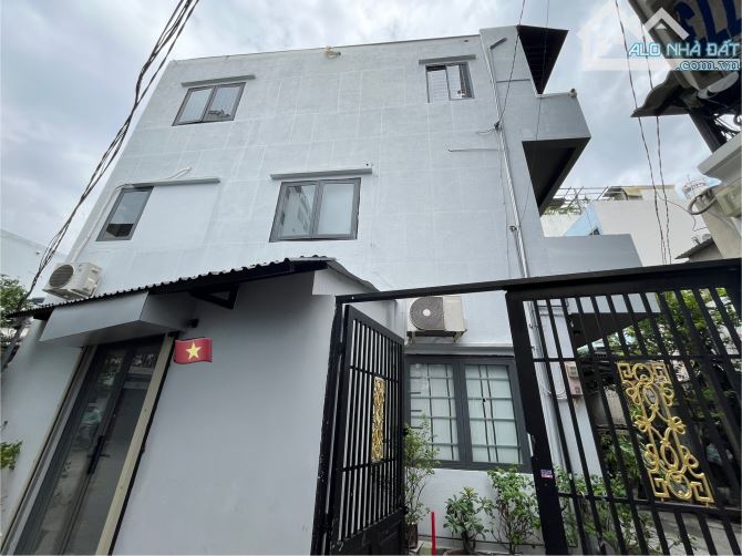 BÁN NHÀ NGANG 4M ĐƯỜNG TÂN MỸ QUẬN 7. GIÁ: 7,2 TỶ.