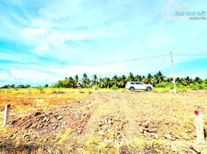 110m2 đất thổ đường ô tô tránh nhau, KDC Bình Trinh, 520tr