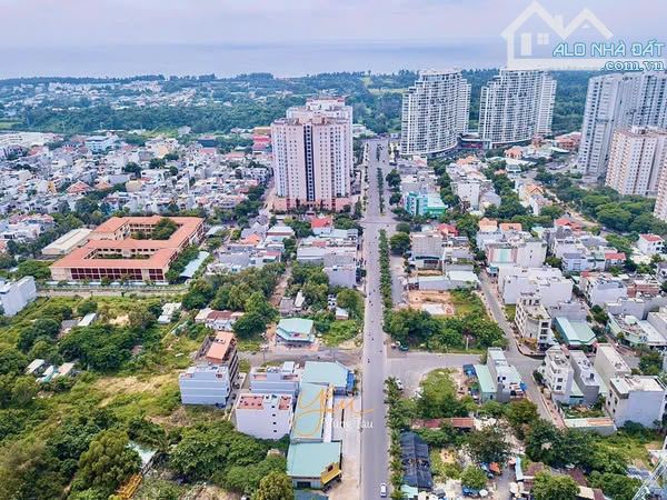 ĐẤT BIỆT THỰ KĐT CHÍ LINH P10 - VỊ TRÍ KINH DOANH - 425M - 23X19M - GIÁ 83 TRIỆU/M2