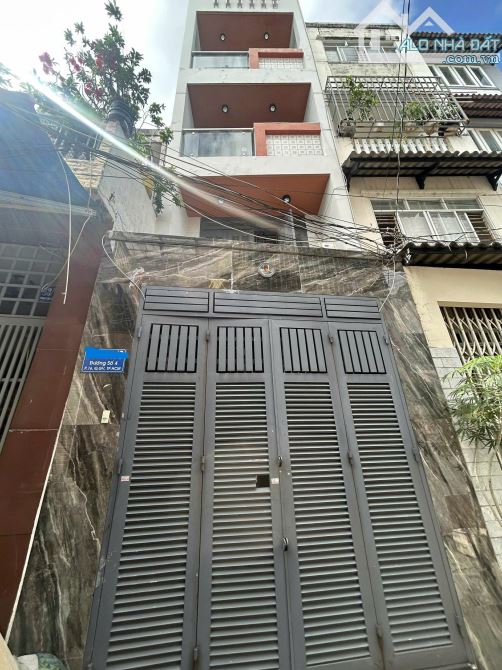 4Txx NHÀ 2 MẶT TIỀN HẺM – TƯƠNG LAI RA MẶT TIỀN 12M ĐƯỜNG SỐ 4, PHƯỜNG 16, GÒ VẤP