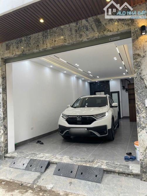 BÁN NHÀ VẠN PHÚC 45M2, 5 TẦNG, THANG MÁY, KINH DOANH Ô TÔ TRÁNH, FULL NỘI THẤT, GIÁ 15.5TỶ